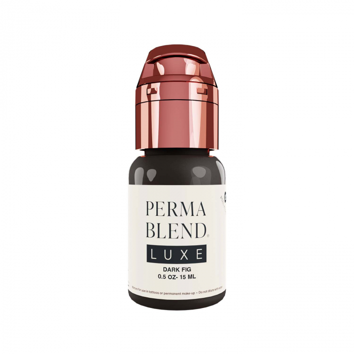 Perma Blend Luxe PMU Ink - Dark Fig 15ml