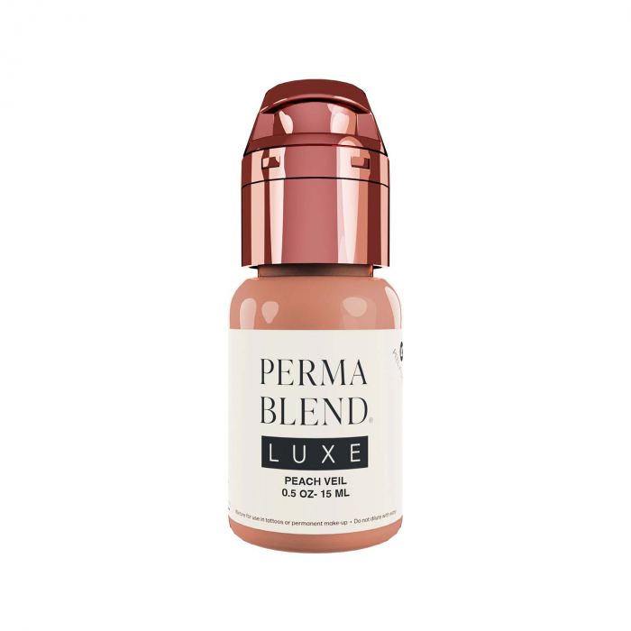 Perma Blend Luxe PMU Ink - Peach Veil 15ml