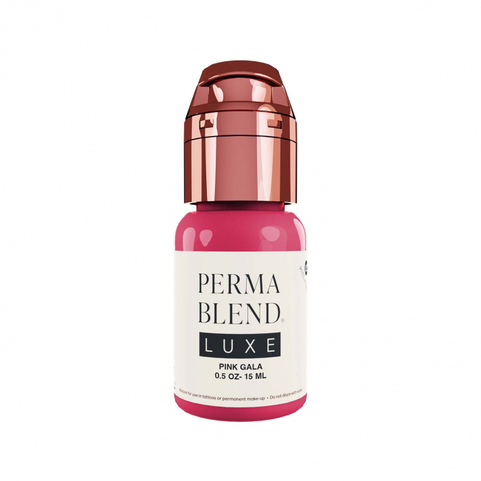 Perma Blend Luxe PMU Ink - Pink Gala 15ml