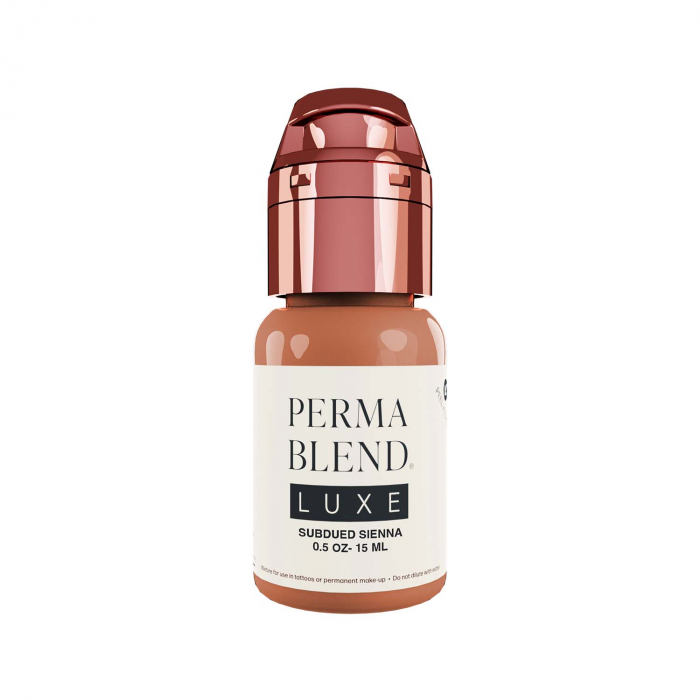 Perma Blend Luxe PMU Ink - Subdued Sienna 15ml