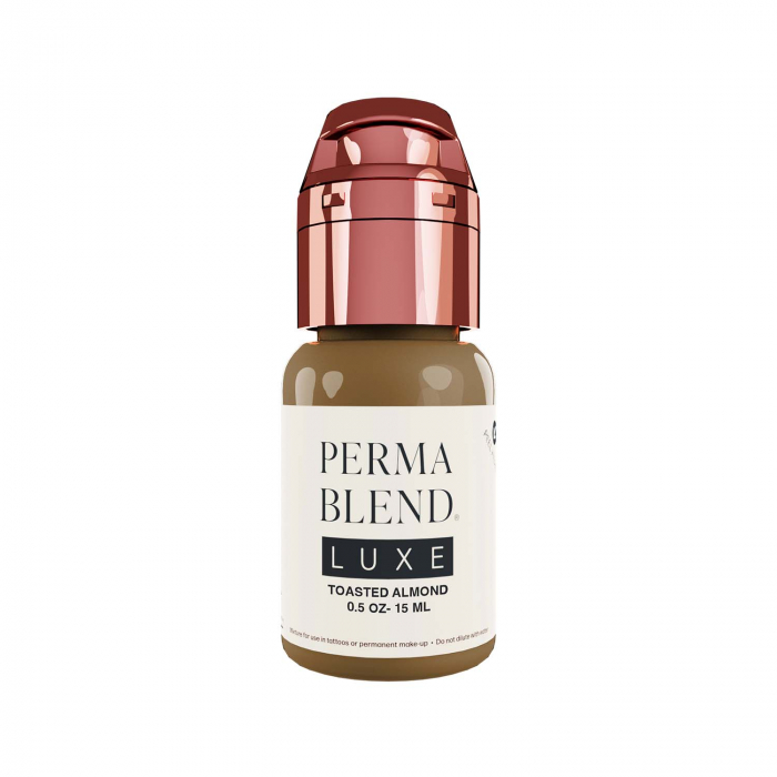 Perma Blend Luxe PMU Ink - Toasted Almond 15ml