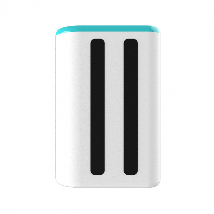 Microbeau: Airbolt RCA Battery Pack - White