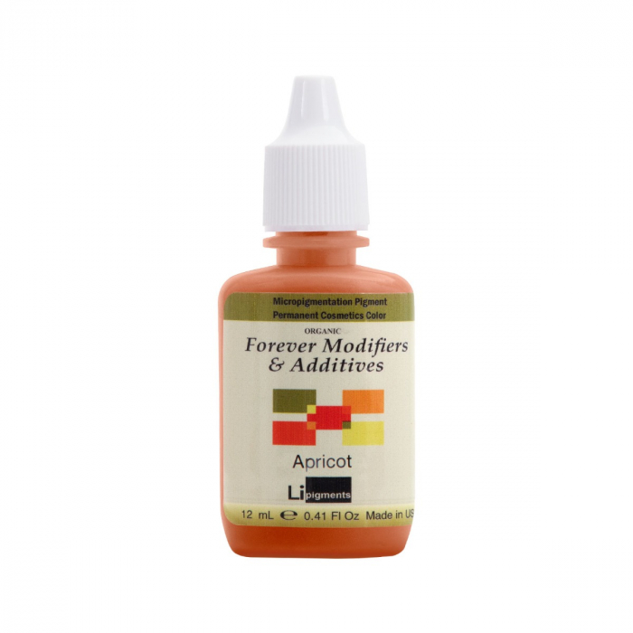 Li Pigments Forever Modifiers - Apricot 12ml