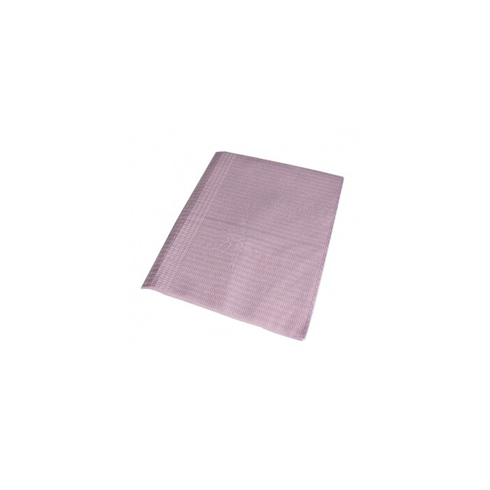 Bag of 125 Lap Cloths in Purple