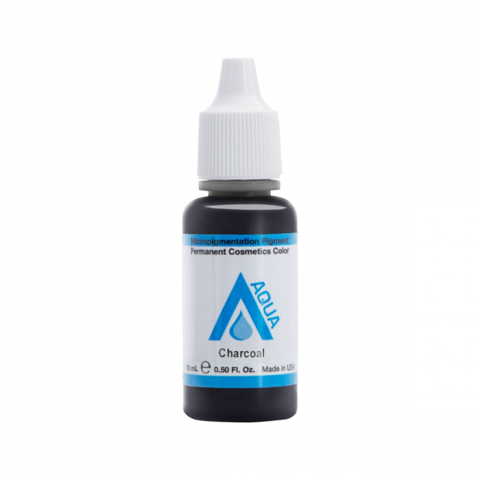 Li Pigments Aqua - Charcoal 15ml