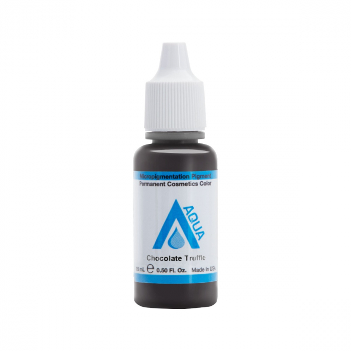 Li Pigments Aqua - Chocolate Truffle 15ml