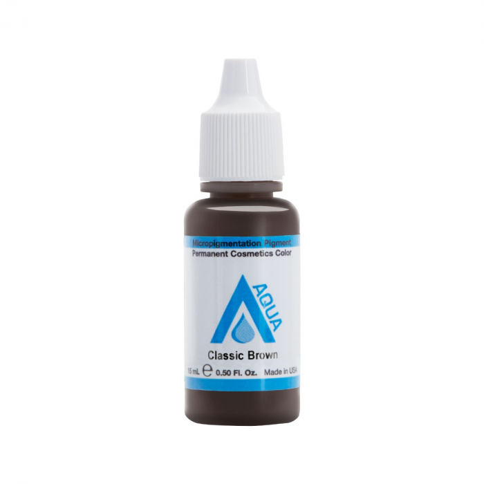 Li Pigments Aqua - Classic Brown 15ml