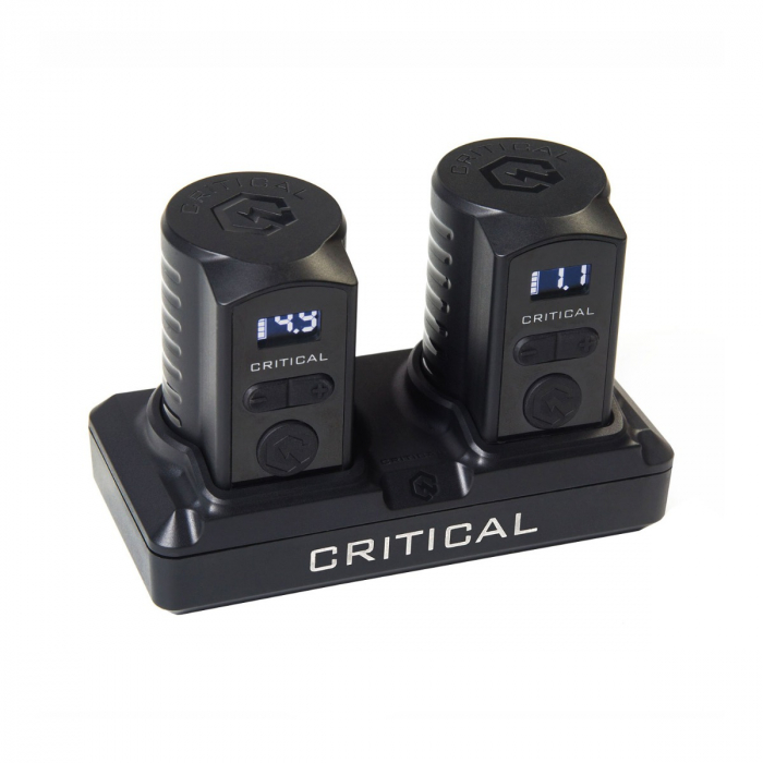 REFURBISHED - Critical Universal Battery Dock