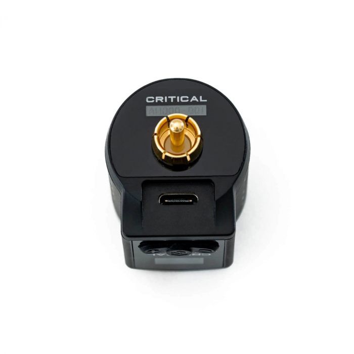 Critical Connect Universal Battery Shorty - RCA