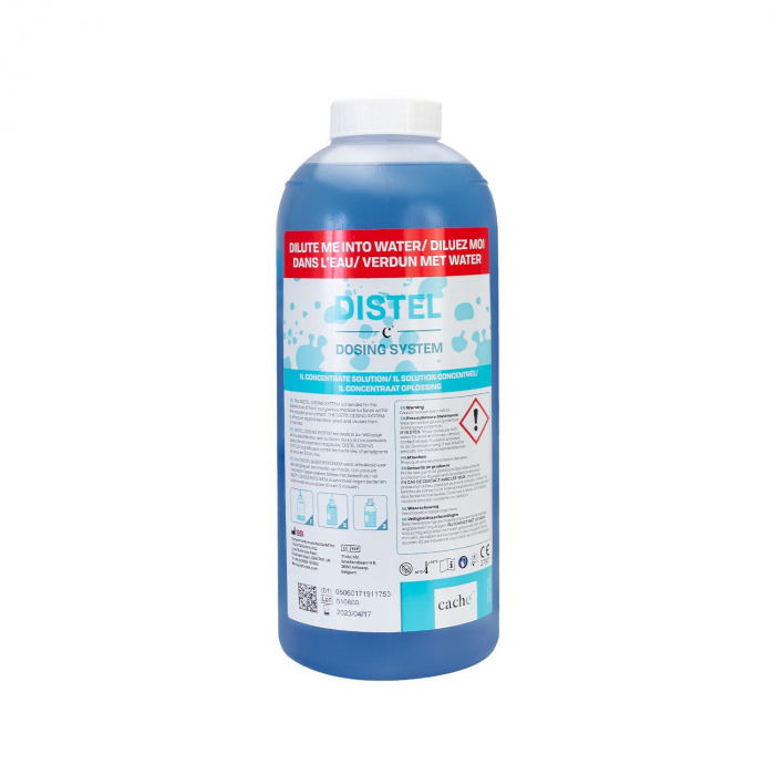 Distel Dosing System Concentrate Disinfectant 1L