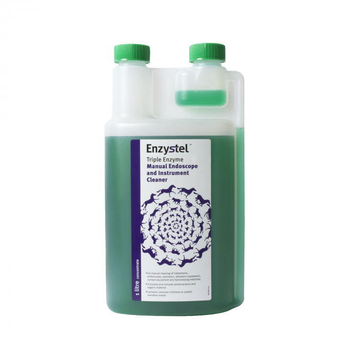 Enzystel Triple Enzymatic Instrument Cleaner (1 litre)