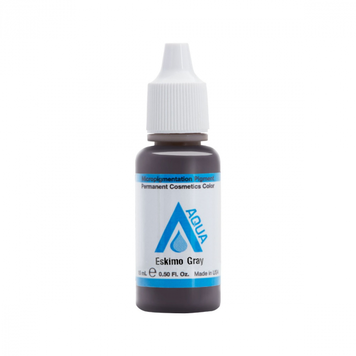 Li Pigments Aqua - Eskimo Gray 15ml