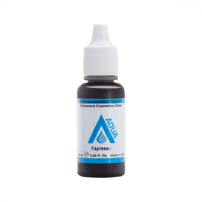 Li Pigments Aqua - Espresso 15ml