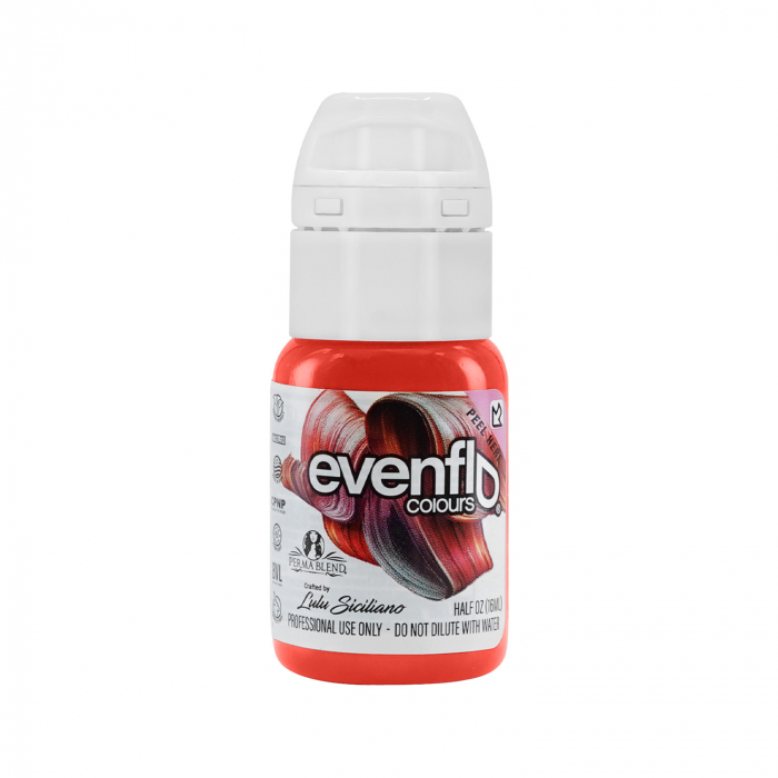 Perma Blend Evenflo Yellow Clay 15ml