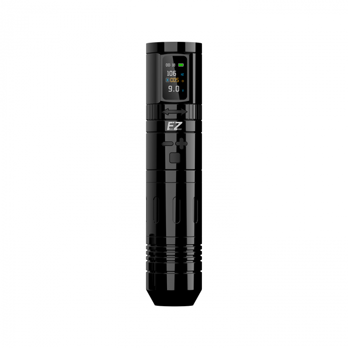 EZ EvoTech Pro Wireless Tattoo Pen with Additional Battery