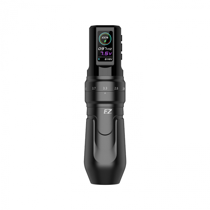 EZ P3 Pro Wireless Tattoo Pen with Additional Battery