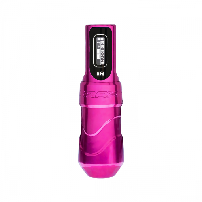 FK Irons Flux Max with 2x PowerBolt II - Bubblegum