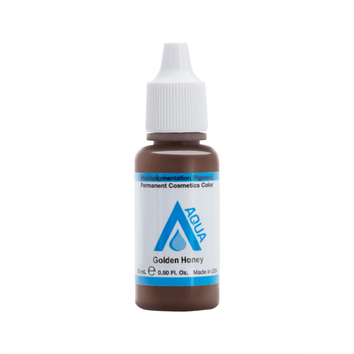 Li Pigments Aqua - Golden Honey 15ml