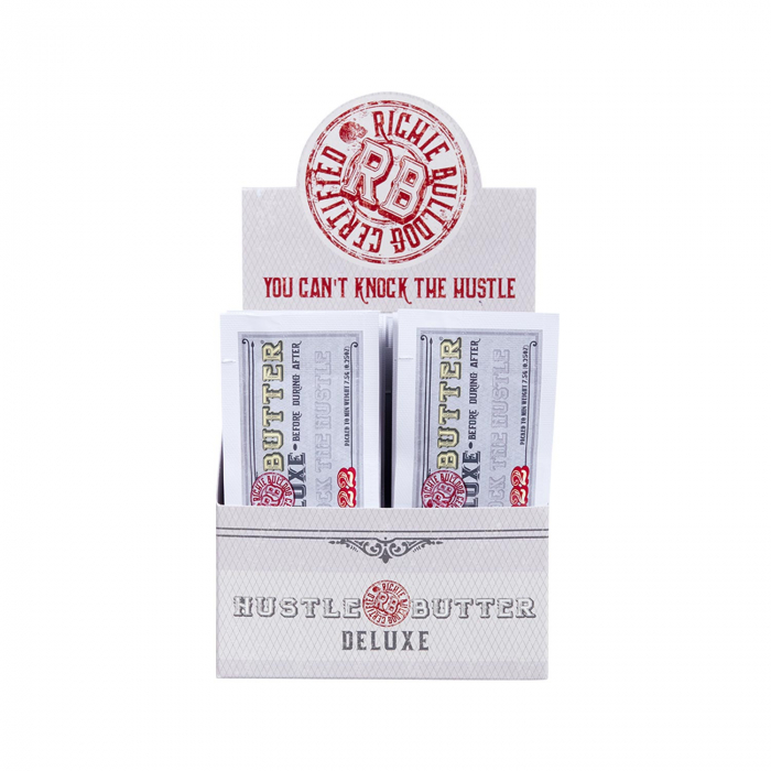 Hustle Butter Deluxe® Packette Tattoo Care 7.5ml