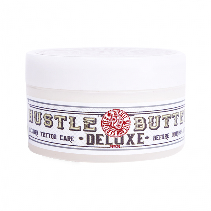 Hustle Butter Deluxe® Tub Tattoo Care 150ml