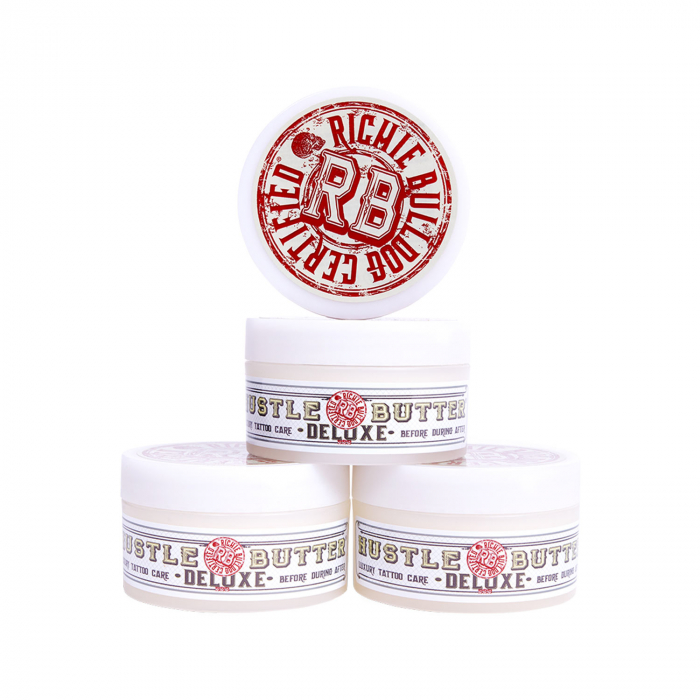 Hustle Butter Deluxe® Tub Tattoo Care 150ml