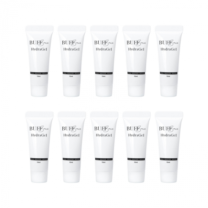 Buff Browz - HydraGel - Pack of 10 x 10 ml