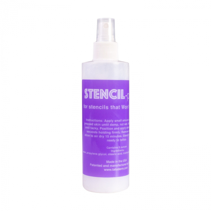 InkJet Stencils - Prep Spray (120ml)