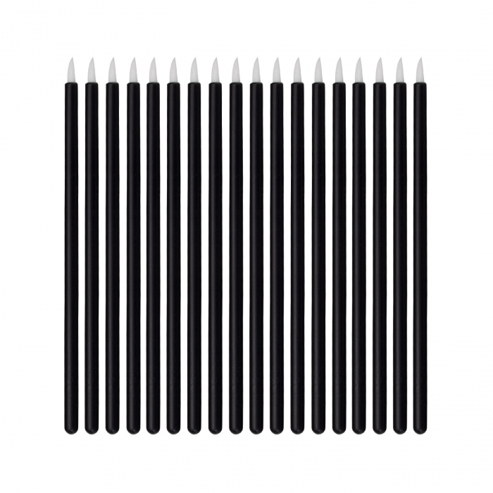 Pack of 50 Fine Tip Brushes