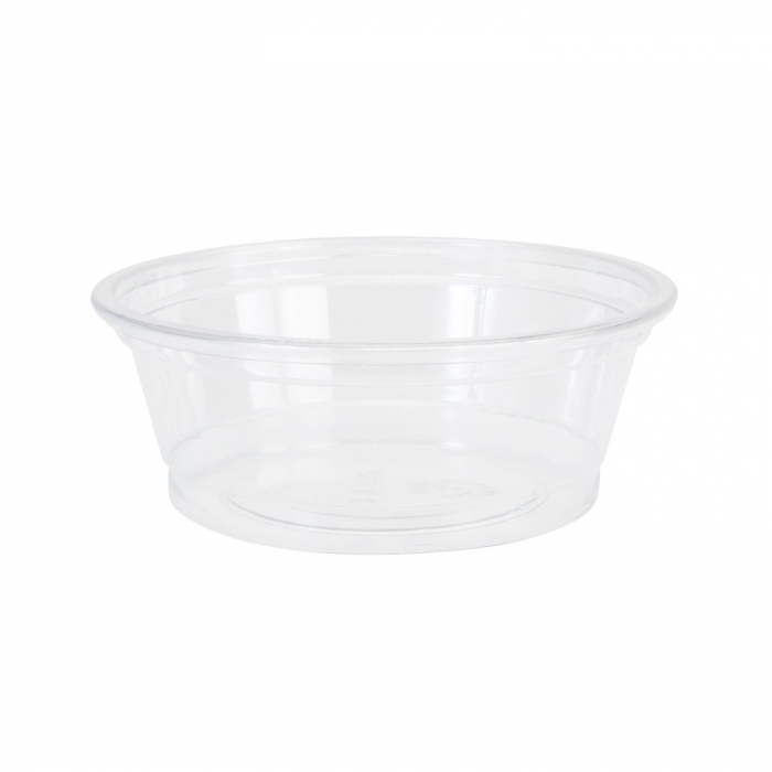 Pack of 50 Plastic Rinse Cups