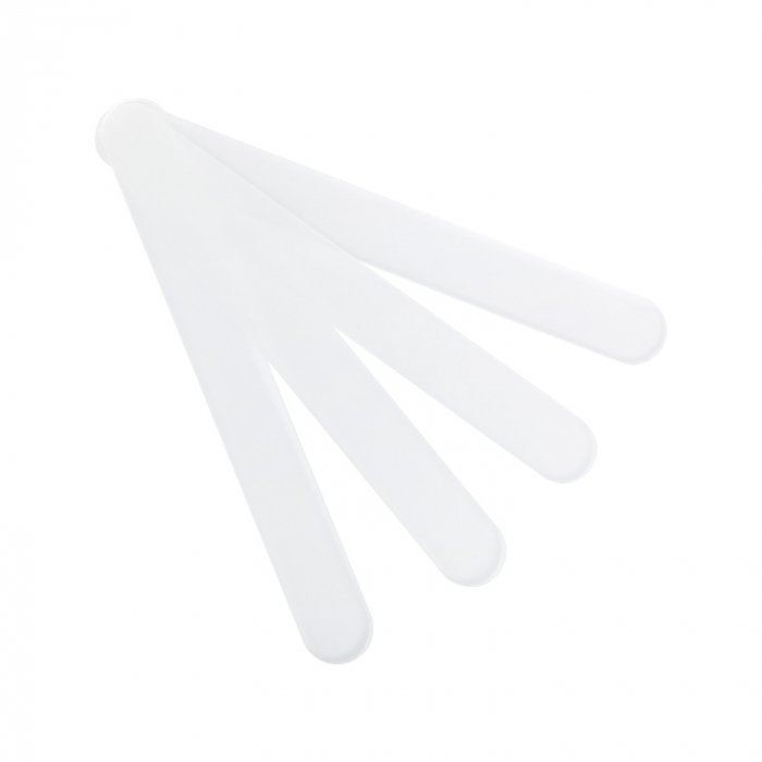 Killer Beauty Transparent Swipe Sticks - Pack of 50