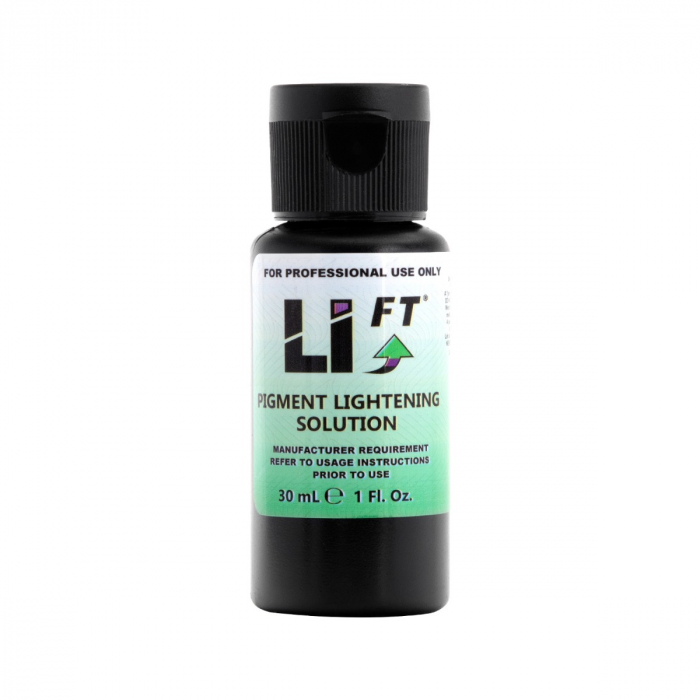 Li Pigments Li-FT Pigment Lightening Solution