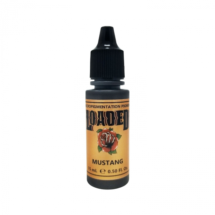 Loaded by Li Pigments - Mustang 15 ml - EU REACH