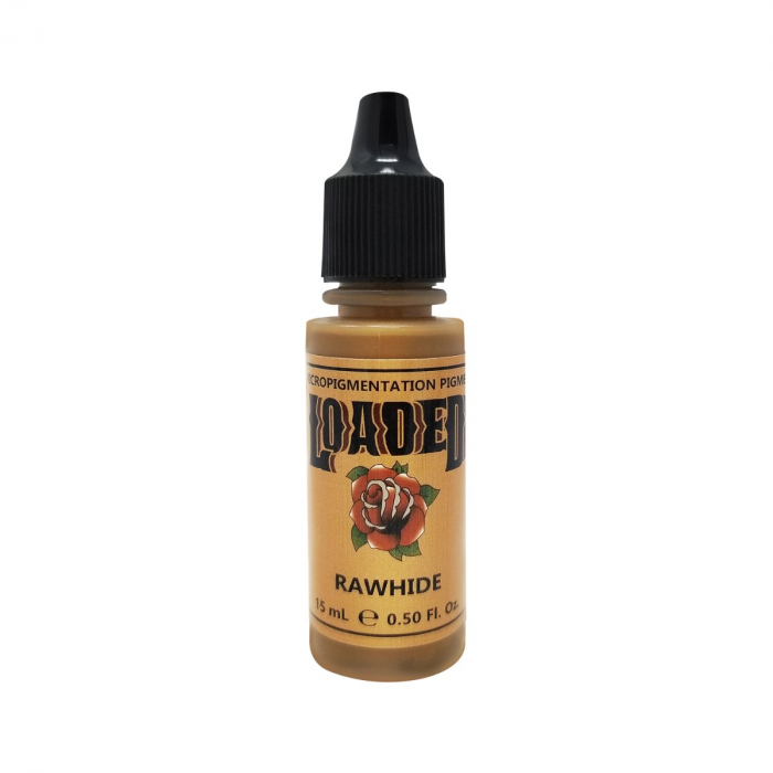 Loaded by Li Pigments - Rawhide 15 ml - EU REACH