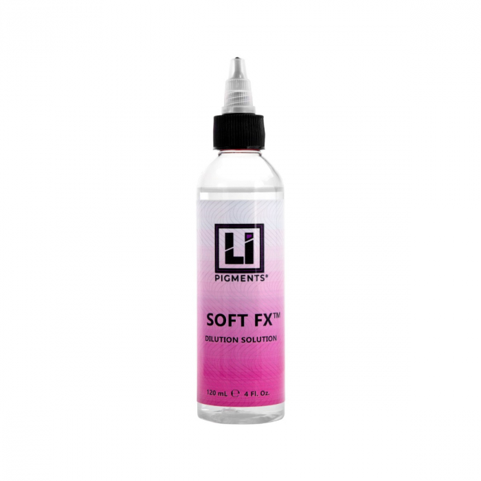 Li Pigments Soft FX Dilution Solution