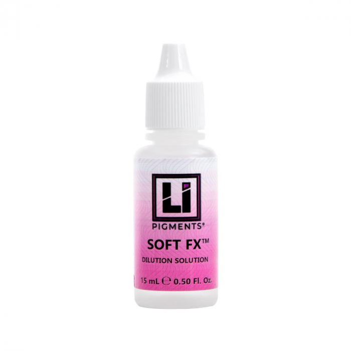 Li Pigments Soft FX Dilution Solution