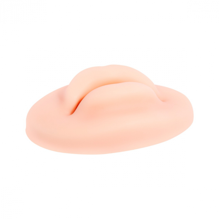 5D Soft Silicone Practice Lips - Fitzpatrick Tone 1