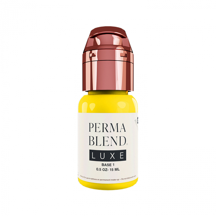 Perma Blend Luxe PMU Ink - Base 1 15ml