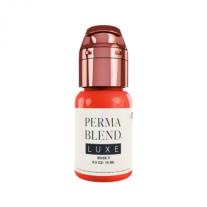 Perma Blend Luxe PMU Ink - Base 3 15ml