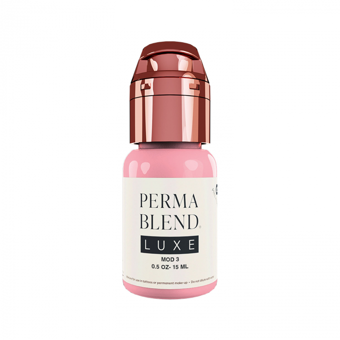 Perma Blend Luxe PMU Ink - Mod 3 15ml