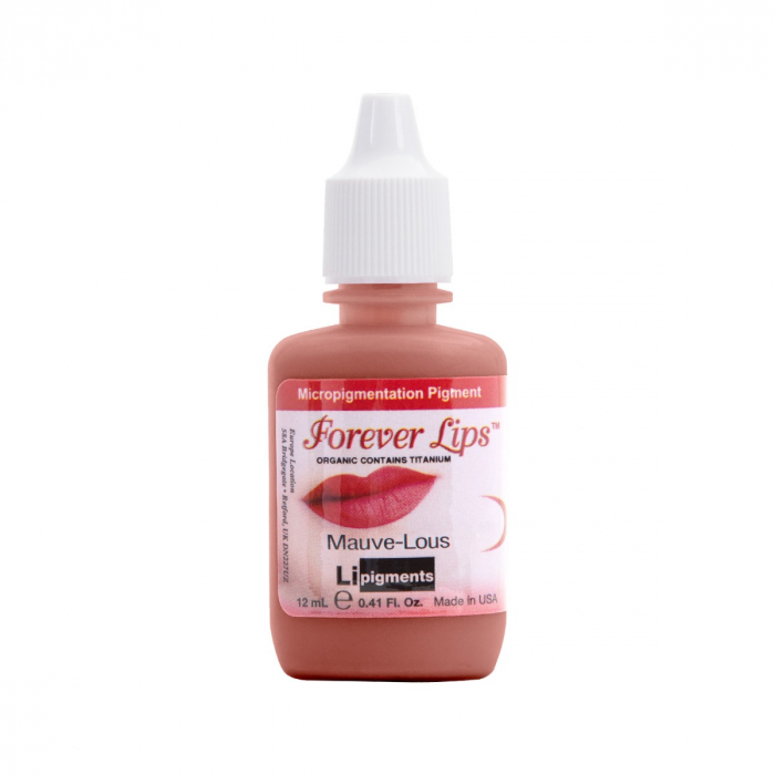 Li Pigments Forever Lips - Mauve-lous 12ml