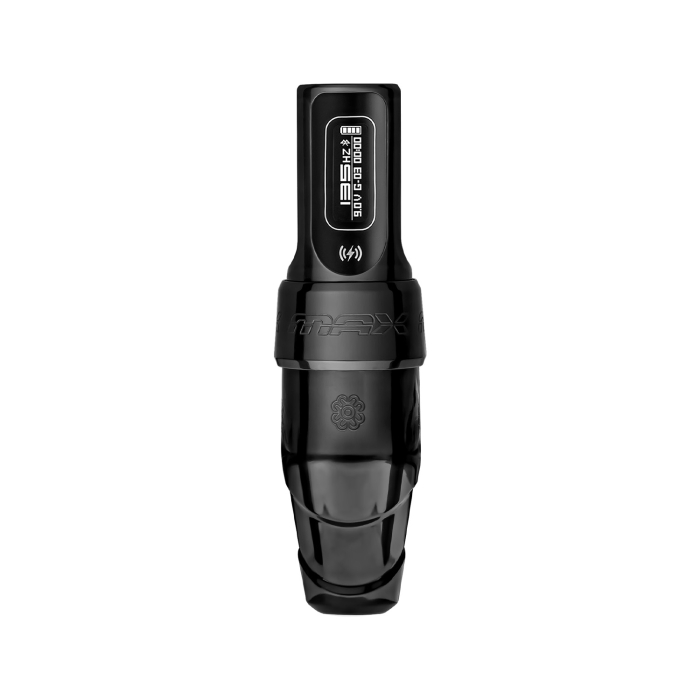 REFURBISHED - Microbeau Flux S Max with 1x PowerBolt II - 3.2mm Stroke - Stealth