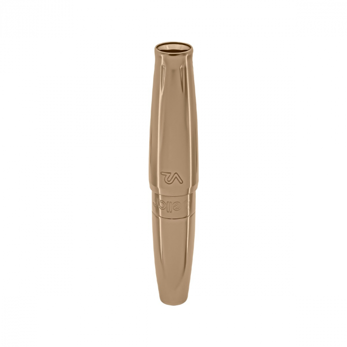 Microbeau Bellar - Permanent Makeup Machine V2 - Rose Gold with Airbolt Mini