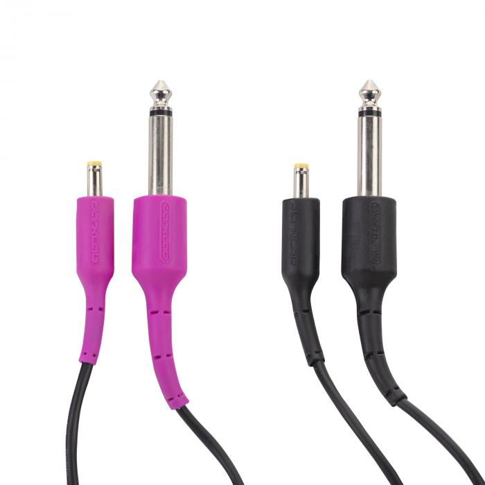 Microbeau Air Mini DC to RCA Cable - Straight