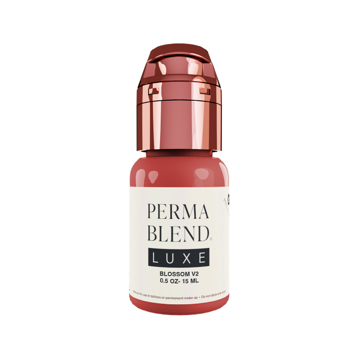 Perma Blend Luxe PMU Ink - Blossom V2 15ml