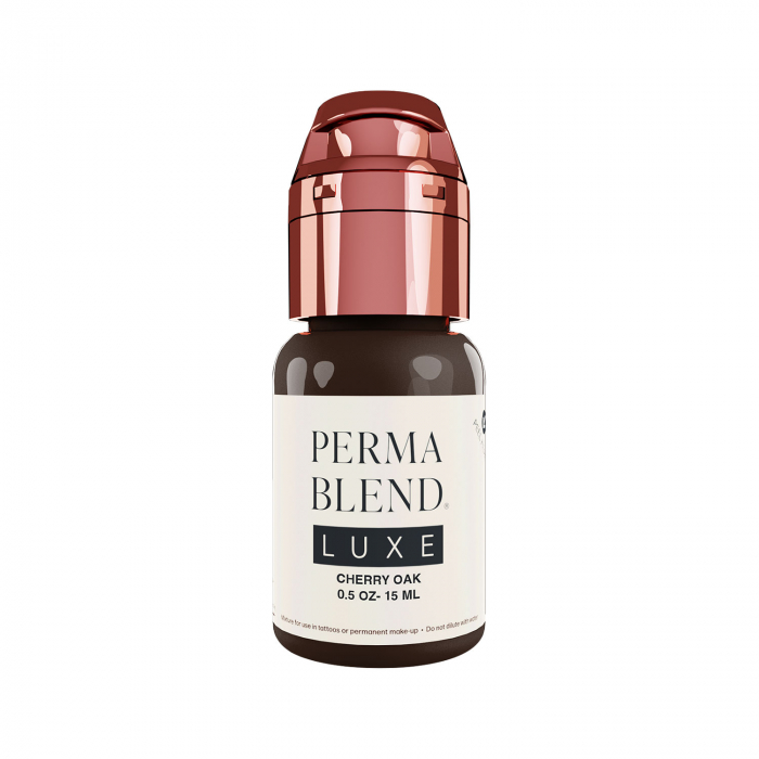 Perma Blend Luxe PMU Ink - Cherry Oak 15ml