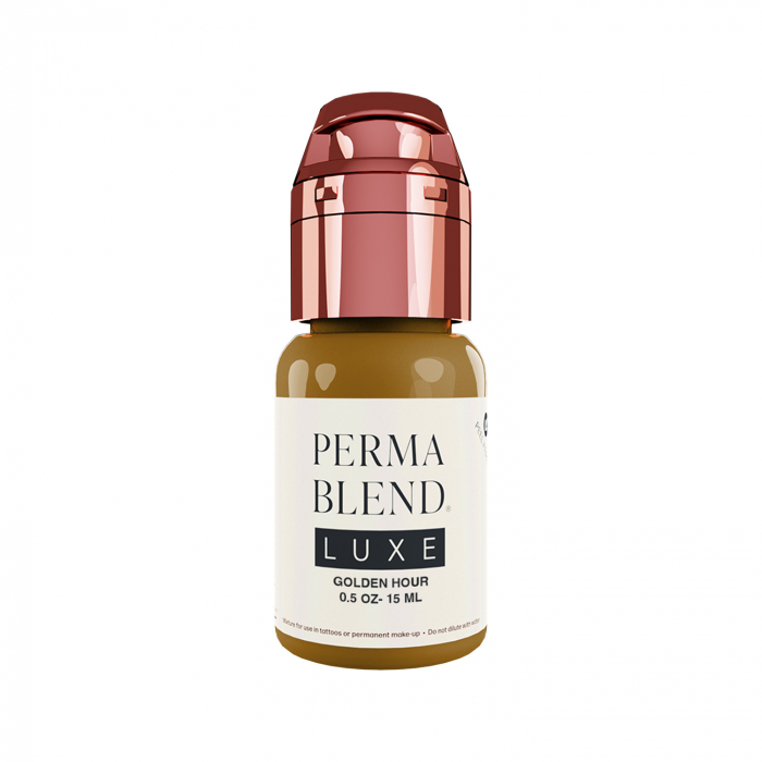 Perma Blend Luxe PMU Ink - Golden Hour 15ml