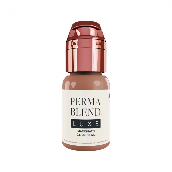 Perma Blend Luxe PMU Ink - Macchiato 15ml