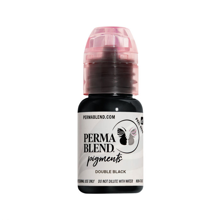 Perma Blend Double Black 15ml