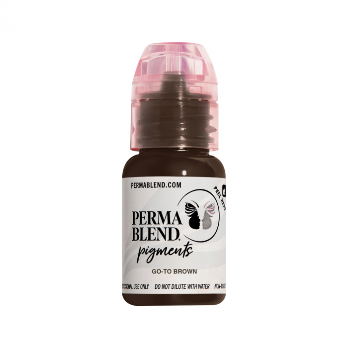 Perma Blend Go-to Brown 15ml