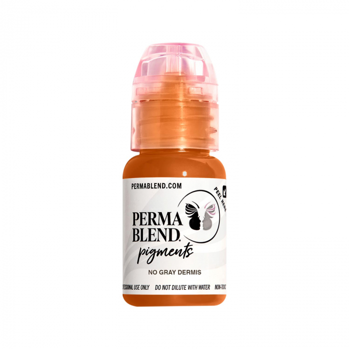 Perma Blend Scar Ink Set by Mandy Sauler - Complete Set of 7x 15ml